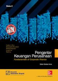 Image of Pengantar Keuangan Perusahaan Buku 2