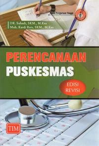 Image of Perencanaan PUSKESMAS - Edisi Revisi