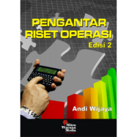 Image of Pengantar Riset Operasi