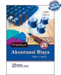 Image of Praktikum Akuntansi Biaya Buku 1 (Kasus)