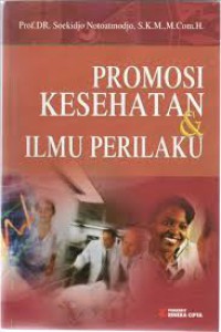 Image of Promosi Kesehatan & Perilaku Kesehatan