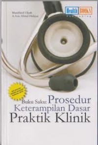 Image of Buku Saku prosedur KDPK