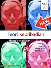 Image of Teori Kepribadian Buku 1