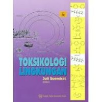 Image of Toksikologi Lingkungan