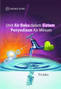 Image of Unit Air Baku dalam Sistem Penyediaan Air Minum
