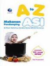 Image of A to Z Makanan Pendamping ASI