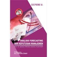 Image of ANALISIS EKONOMETRIKA UNTUK KEUANGAN (UNTUK PENELITIAN BISNIS DAN KEUANGAN) BUKU 2