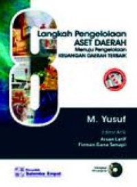 Image of Langkah pengelolaan aset daerah menuju pengelolaan keuangan daerah terbaik