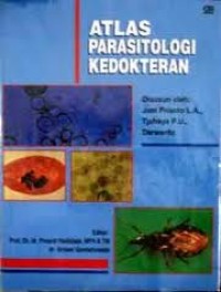 Image of Atlas Parasitologi Kedokteran ed.2