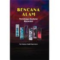 Image of Bencana Alam: Perlindungan KesMas