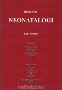 Image of Buku Ajar Neonatologi