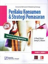 Image of Perilaku Konsumen dan Strategi Pemasaran  Buku 1