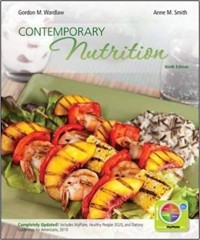 Image of contemporary nutrition
