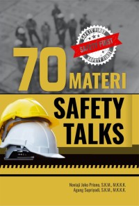Image of 70 materi safety talks