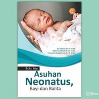 Image of Buku ajar asuhan neonatus, bayi dan balita