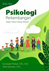 Image of Buku ajar psikologi perkembangandalam siklus hidup wanita