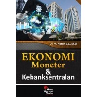 Image of Ekonomi Moneter dan Kebanksentralan