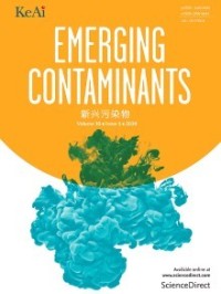 Image of Emerging Contaminants : Volume 10 Issue 1 2024