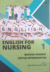 Image of English For Nurshing 1