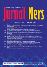 Image of Jurnal Ners : Vol. 19 No. 3 2024