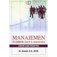 Image of Manajemen sumber daya manusia (teori dan praktik)