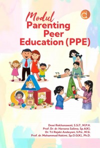 Image of Modul Parenting Peer Education