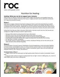 Image of Nutrition for Healing