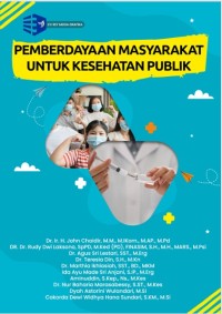 Image of Pemberdayaan Masyarakat Untuk Kesehatan Publik