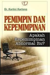 Image of Pemimpin dan Kepemimpinan