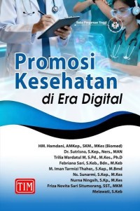 Image of Promosi Kesehatan di Era Digital