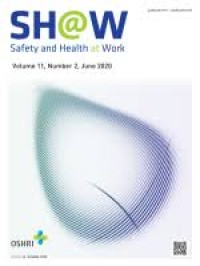 Image of Safety and Health at Work (SH@W) :  Vol 13 Issue 2  2022
