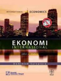 Image of Ekonomi Internasional buku 1