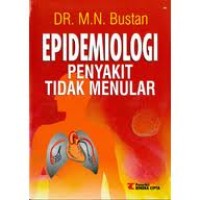 Image of Epidemiologi Penyakit Tidak Menular