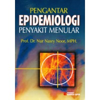 Image of Pengantar Epidemiologi Penyakit Menular