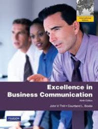 Image of Excellence in business communication