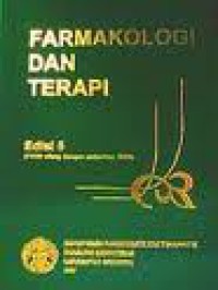 Image of Farmakologi Dan Terapi