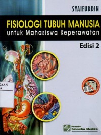 Image of Fisiologi Tubuh Manusia Untuk Mahasiswa Keperawatan ed.2