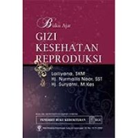 Image of Buku Ajar Gizi Kesehatan Reproduksi