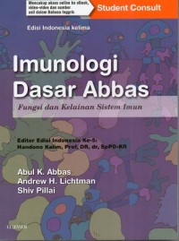 Image of Imunologi Dasar Abbas Edisi 5