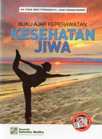 Image of Buku Ajar Keperawatan: Kesehatan Jiwa