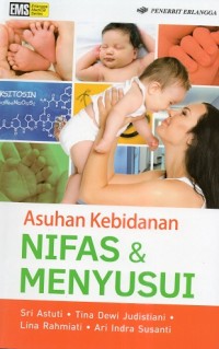 Image of ASUHAN KEBIDANAN NIFAS & MENYUSUI