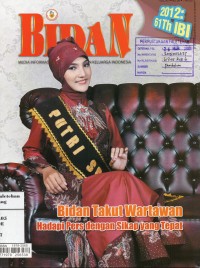 Image of Majalah Bidan: Media Komunikasi Bidan dan Keluarga Indonesia Vol.XVI No.8 tahun 2012