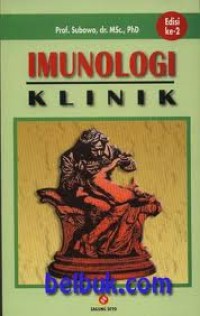 Image of Imunologi Klinik