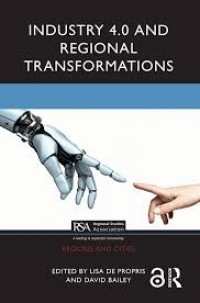 Image of Industry 4.0 and Regional  Transformations