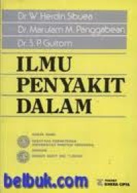 Image of Ilmu Penyakit Dalam