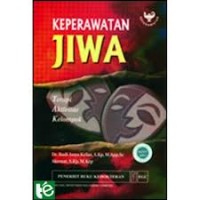 Image of Keperawatan Jiwa: Terapi Aktivitas Kelompok