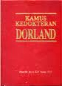 Image of Kamus Saku Kedokteran Dorlan