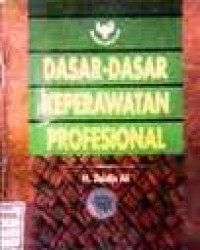 Image of Dasar-Dasar Keperawatan Profesional