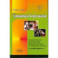 Image of Buku Saku Komunikasi Keperawatan