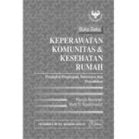 Image of Buku Asuh Keper.Komunitas dan Kes.Rumah